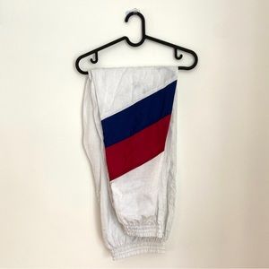 Vintage // Goaline track pants
